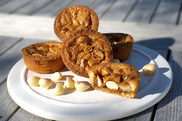 JO SEAGAR'S FAMOUS MACADAMIA NUT PIES