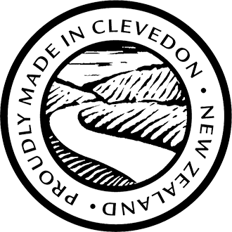 Proudly Made in Clevendon, New Zealand